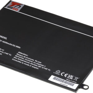 Batéria T6 Power HP X2 210 G2 Tablet, 4220mAh, 32Wh, 2cell, Li-pol