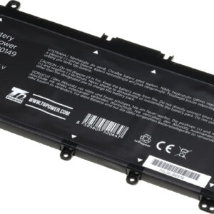Batéria T6 Power HP 250 G7, 255 G7, 15-cs000, 15-da000, 17-by000, 3600mAh, 41Wh, 3cell, Li-pol