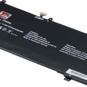 Batéria T6 Power HP Spectre 13-ae000 x360, 13-ae500 x360, 5275mAh, 60Wh, 3cell, Li-pol