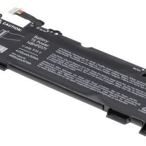 Batéria T6 Power HP EliteBook 745 G5, 830 G5, 840 G5, ZBook 14 U G5, 4330mAh, 50Wh, 3cell, Li-pol