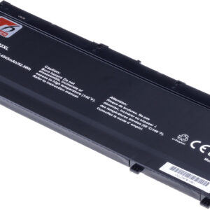 Batéria T6 Power HP Pavilion Gaming 15-cx0000, 17-cd0000, 4545mAh, 52,5Wh, 3cell, Li-pol