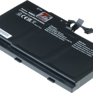 Batéria T6 Power HP ZBook 17 G3, 8300mAh, 95Wh, 6cell, Li-ion