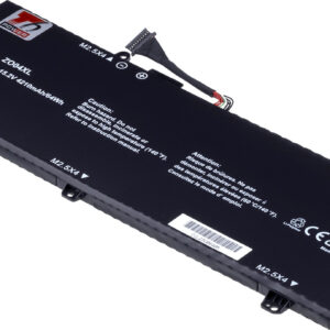 Batéria T6 Power HP ZBook Studio G3, ZBook Studio G4, 4210mAh, 64Wh, 4cell, Li-pol