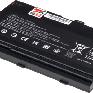 Batéria T6 Power HP ZBook 17 G4, 8420mAh, 96Wh, 6cell, Li-ion