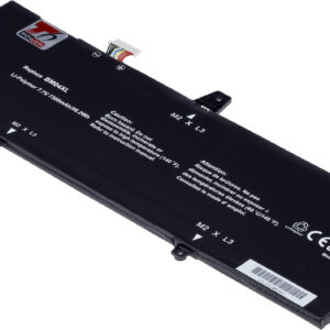 Batéria T6 Power HP EliteBook x360 1030 G3, EliteBook x360 1040 G3, 7300mAh, 56Wh, 4cell, Li-pol