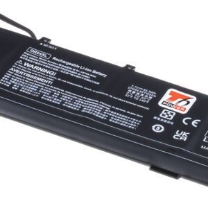 Batéria T6 Power HP EliteBook x360 830 G5, EliteBook x360 830 G6, 6900mAh, 53Wh, 4cell, Li-pol