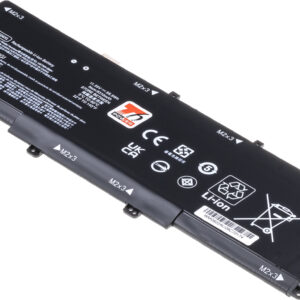 Batéria T6 Power HP ZBook Studio G5, x360 G5, EliteBook 1050 G1, 8310mAh, 96Wh, 6cell, Li-pol