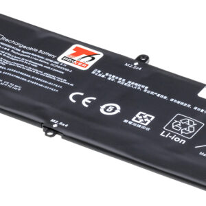 Batéria T6 Power HP Pro x2 612 G1 Tablet, 3980mAh, 29Wh, 4cell, Li-pol