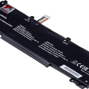 Batéria T6 Power HP ProBook 430 G8, 440 G8, 450 G8, 630 G8, 3950mAh, 45Wh, 3cell, Li-pol - long