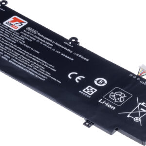 Batéria T6 Power HP Spectre 13-aw0000 x360, 3400mAh, 52Wh, 4cell, Li-pol