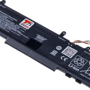 Batéria T6 Power HP EliteBook 830 G9, 840 G9, 860 G9, 1040 G9, 4430mAh, 51,3Wh, 3cell, Li-pol