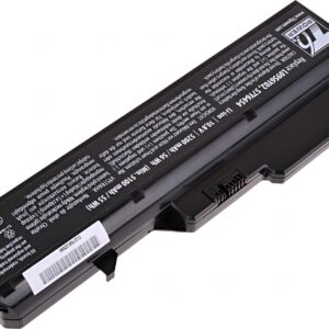 Batéria T6 Power Lenovo IdeaPad G460, G465, G470, G475, G560, G565, G570, G575, 5200mAh, 58Wh, 6cell