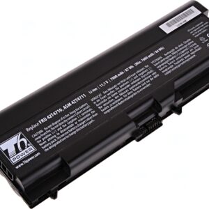 Batéria T6 Power Lenovo ThinkPad T410, T420, T510, T520, L410, L420, L510, 7800mAh, 87Wh, 9cell
