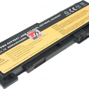 Batéria T6 Power Lenovo ThinkPad T420, ThinkPad T430, 4000mAh, 44Wh, 6cell