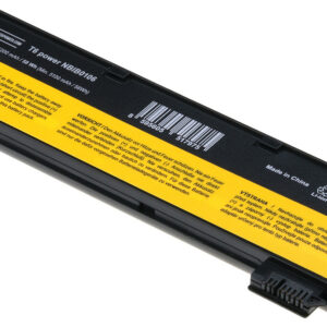 Batéria T6 Power Lenovo ThinkPad T440, T450, T550, L450, T440, X240, 68+, 5200mAh, 58Wh, 6cell
