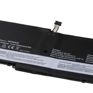 Batéria T6 Power Lenovo ThinkPad X1 Carbon 4th Gen, X1 Yoga, 3080mAh, 47Wh, 4cell, Li-Pol