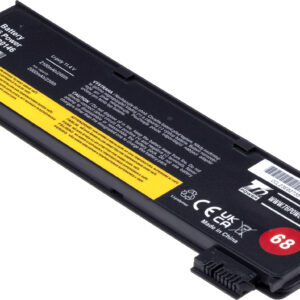 Batéria T6 Power Lenovo ThinkPad T440, T450, T460, T470, T550, P50, 68, 2100mAh, 24Wh, 3cell