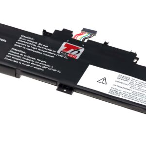 Batéria T6 Power Lenovo ThinkPad Yoga 260, 370 séria, 2895mAh, 44Wh, 4cell, Li-Pol