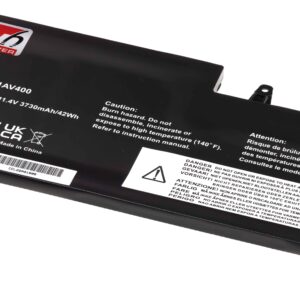 Batéria T6 Power Lenovo ThinkPad 13 20GJ/20GK, 20GL/20GM séria, 3730mAh, 42Wh, 3cell, Li-Pol