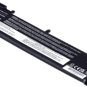 Batéria T6 Power Lenovo ThinkPad T460, T470, 2200mAh, 25Wh, 3cell, Li-Pol