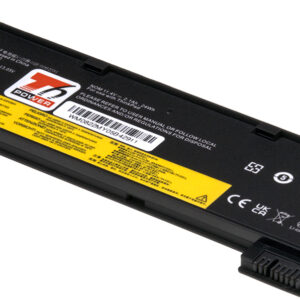 Batéria T6 Power Lenovo ThinkPad T470, T480, T570, T580, 2100mAh, 24Wh, 3cell