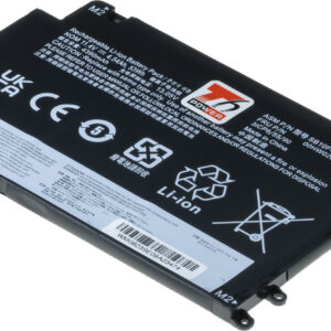 Batéria T6 Power Lenovo ThinkPad P40, Yoga 460, 4540mAh, 53Wh, 3cell, Li-pol