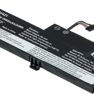 Batéria T6 Power Lenovo ThinkPad T470, T480, internal, 2095mAh, 24Wh, 3cell, Li-pol
