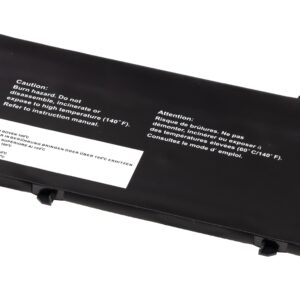 Batéria T6 Power Lenovo ThinkPad T480s séria, 4950mAh, 57Wh, 3cell, Li-Pol