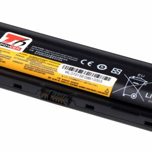 Batéria T6 Power Lenovo ThinkPad L560, L570, 5200mAh, 56Wh, 6cell