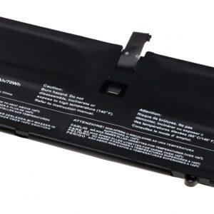 Batéria T6 Power Lenovo Yoga 920-13IKB, 9110mAh, 70Wh, 4cell, Li-pol