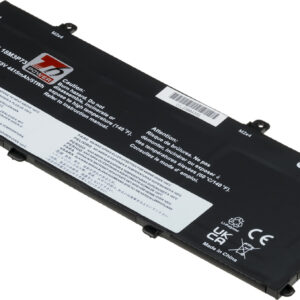 Batéria T6 Power Lenovo ThinkPad T490, T495, T14 Gen 1, P14s, P43s, 4415mAh, 51Wh, 3cell, Li-pol