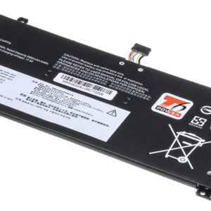 Batéria T6 Power Lenovo ThinkBook 13s, 14s, 2964mAh, 45Wh, 4cell, Li-pol
