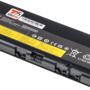 Batéria T6 Power Lenovo ThinkPad P50, ThinkPad P51, 8000mAh, 90Wh, 6cell