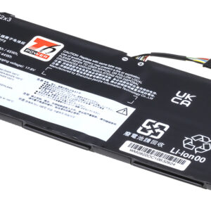 Batéria T6 Power Lenovo IdeaPad C340-14IWL, S540-14IML, Flex 14API, 2964mAh, 45Wh, 4cell, Li-pol