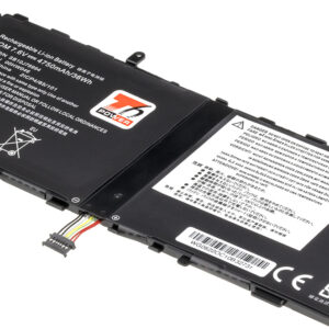 Batéria T6 Power Lenovo ThinkPad X1 Tablet Gen 1, Gen 2, 4750mAh, 36Wh, 2cell, Li-Pol