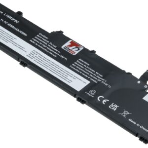 Batéria T6 Power Lenovo ThinkPad E14, E15 Gen 2, Gen 3, Gen 4, 4050mAh, 45Wh, 3cell, Li-Pol