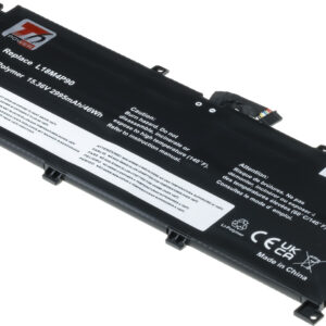 Batéria T6 Power Lenovo ThinkPad L13 Yoga Gen 1, Gen 2, 2995mAh, 46Wh, 4cell, Li-Pol