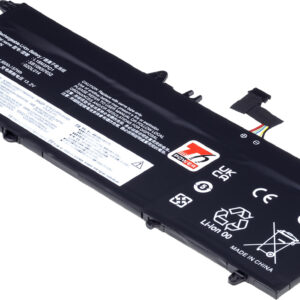 Batéria T6 Power Lenovo ThinkPad T490, T495, T14 Gen 1, 4950mAh, 57Wh, 3cell, Li-Pol