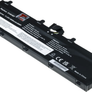 Batéria T6 Power Lenovo ThinkPad P72, ThinkPad P73, 8800mAh, 99Wh, 6cell, Li-Pol
