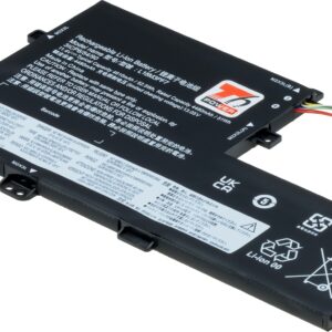 Batéria T6 Power Lenovo IdeaPad C340-15IWL, S340-14IML, S340-14IML, 4610mAh, 52,5Wh, 3cell, Li-poly