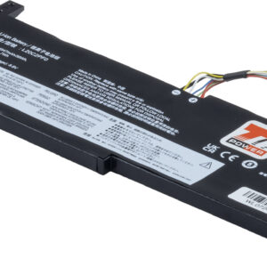 Batéria T6 Power Lenovo IdeaPad 3-15ITL6, V14 G2-ALC, V15 G2-ALC, 4947mAh, 38Wh, 2cell, Li-poly