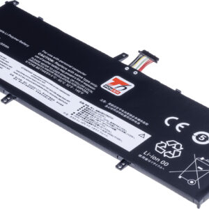Batéria T6 Power Lenovo Yoga C640-13IML, Yoga 6-13ARE05, 7820mAh, 60Wh, 4cell, Li-poly