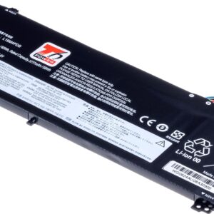 Batéria T6 Power Lenovo ThinkBook 15 G2 ARE, 15 G3 ACL, 14 G2 ITL, 3907mAh, 60Wh, 4cell, Li-Pol