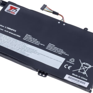 Batéria T6 Power Lenovo IdeaPad S540-15IML, S540-15IWL GTX 81SW, 4610mAh, 70Wh, 4cell, Li-Pol