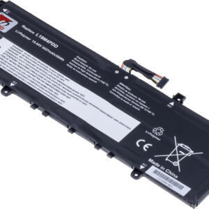 Batéria T6 Power Lenovo ThinkBook 13s G2, 13s G3, 14s G2, 3627mAh, 56Wh, 4cell, Li-pol