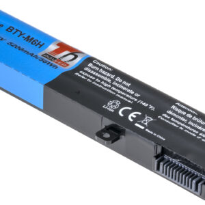 Batéria T6 Power MSI BTY-M6H, GE62, GE72, GL72, GL73, GP62, GP72, 5200mAh, 56Wh, 6cell