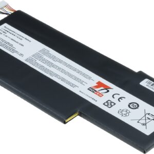 Batéria T6 Power MSI BTY-M6K, 4600mAh, 52Wh, 3cell, Li-pol
