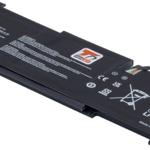 Batéria T6 Power MSI BTY-M491, 4600mAh, 52,4Wh, 3cell, Li-pol, white connector