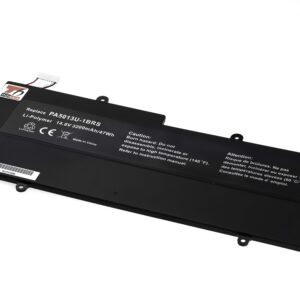 Batéria T6 Power Toshiba Portege Z830, Z930, 3200mAh, 47Wh, 4cell, Li-pol