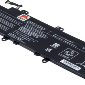 Batéria T6 Power Toshiba Portege X30-E, X30-D, Tecra X40-E, X40-D, 4080mAh, 48Wh, 3cell, Li-pol